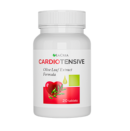 CardioTensive Kapsułki Oryginał